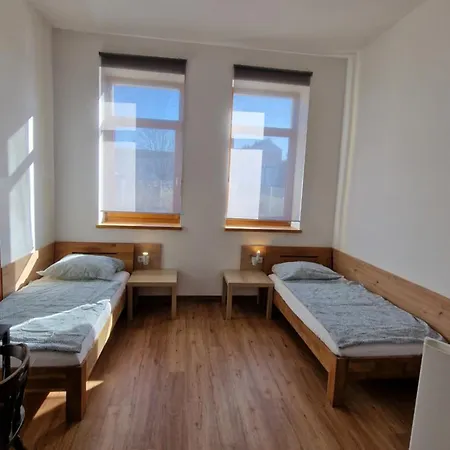 Fliegerheim Nr 5 Lipsko