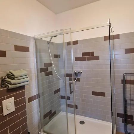 Apartment Fliegerheim Nr 5