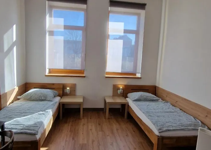 Fliegerheim Nr 5 Lipsko